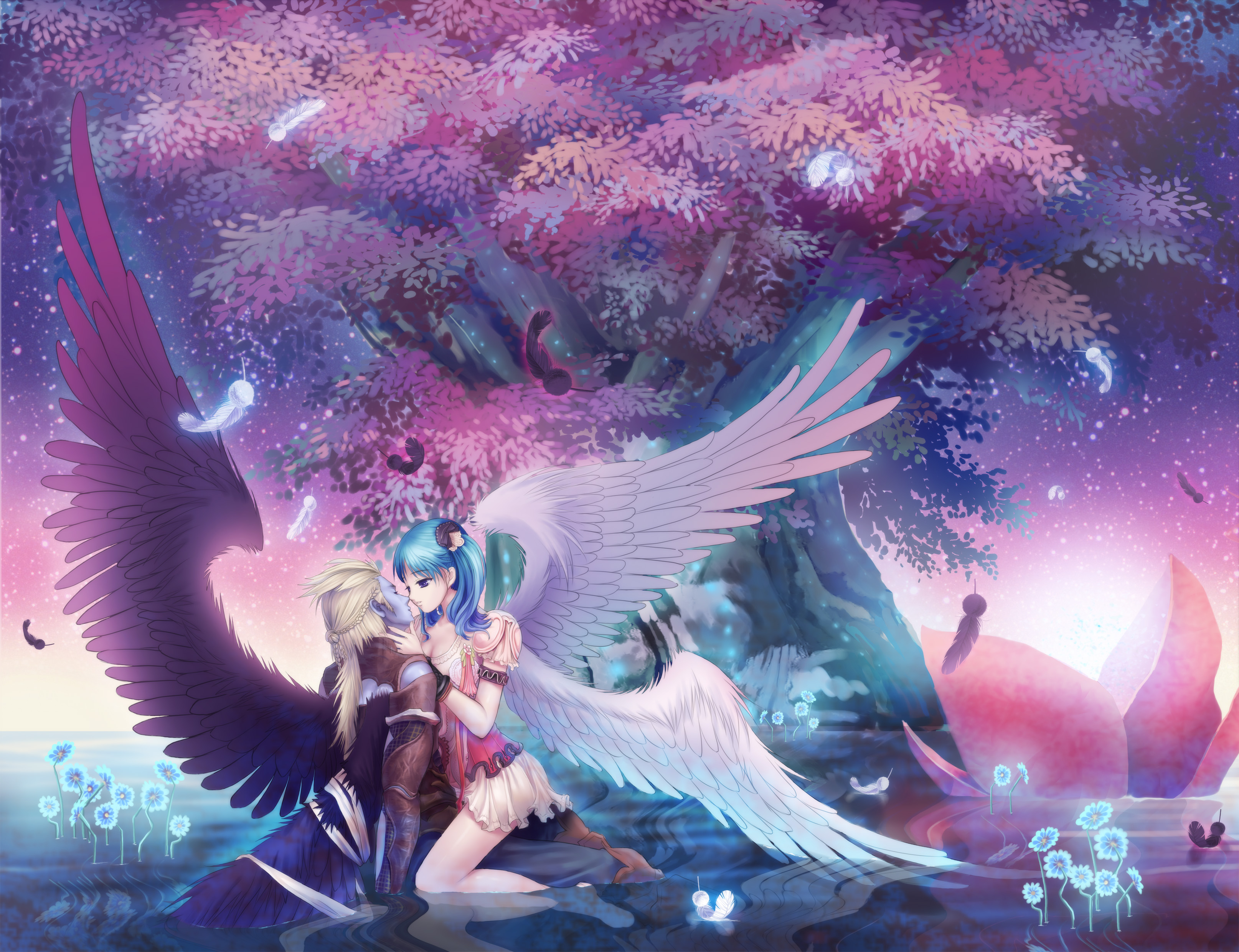 Aion Wings List