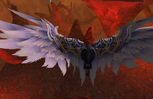 Aion Wings Next To Name