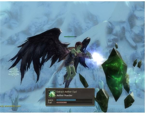 Aion Wings Of The Circle