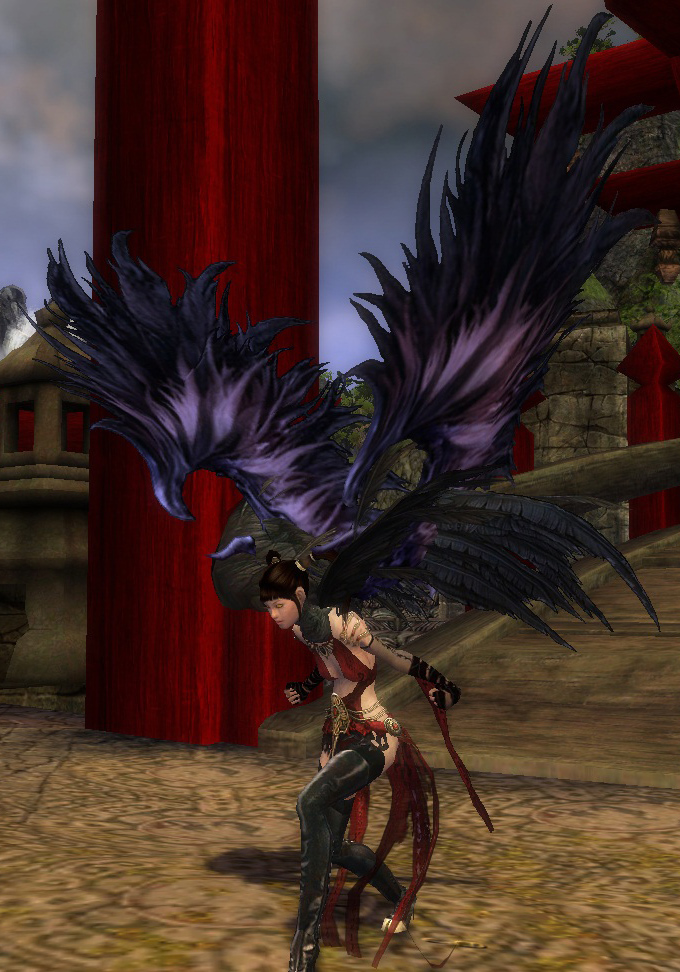 Aion Wings Of The Circle