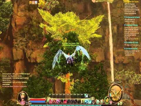 Aion Wings Of The Circle