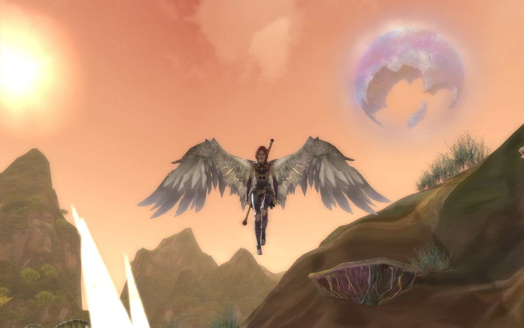 Aion Wings Of Victory