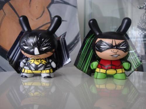 Batman Dunny