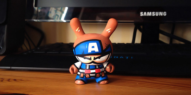 Batman Dunny