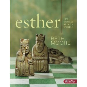 Bible Study Esther Beth Moore