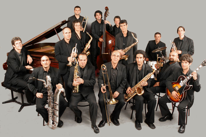 Big Band Photos