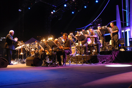 Big Band Photos