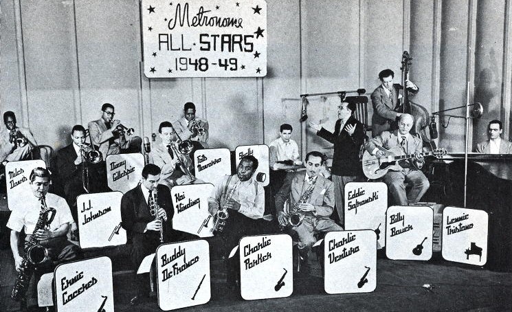 Big Band Photos