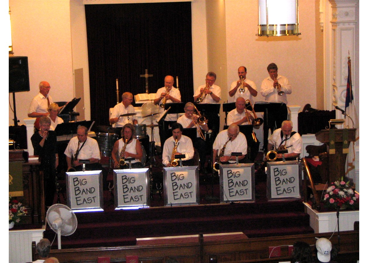 Big Band Photos