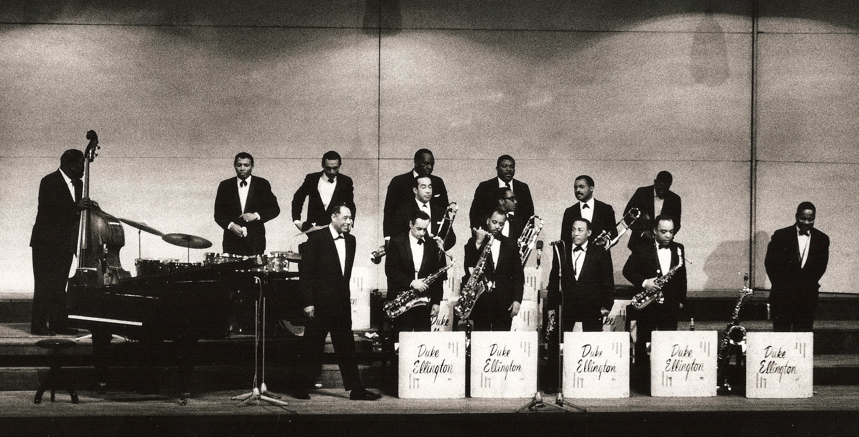 Big Band Photos