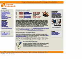 Business Newsletter Templates Free Download