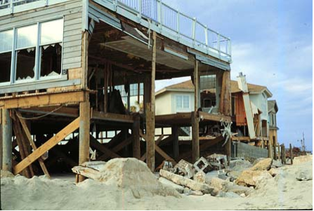 Damage From Hurricanes