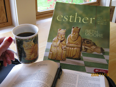 Esther Beth Moore