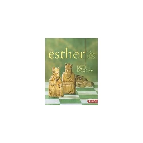 Esther Beth Moore Amazon