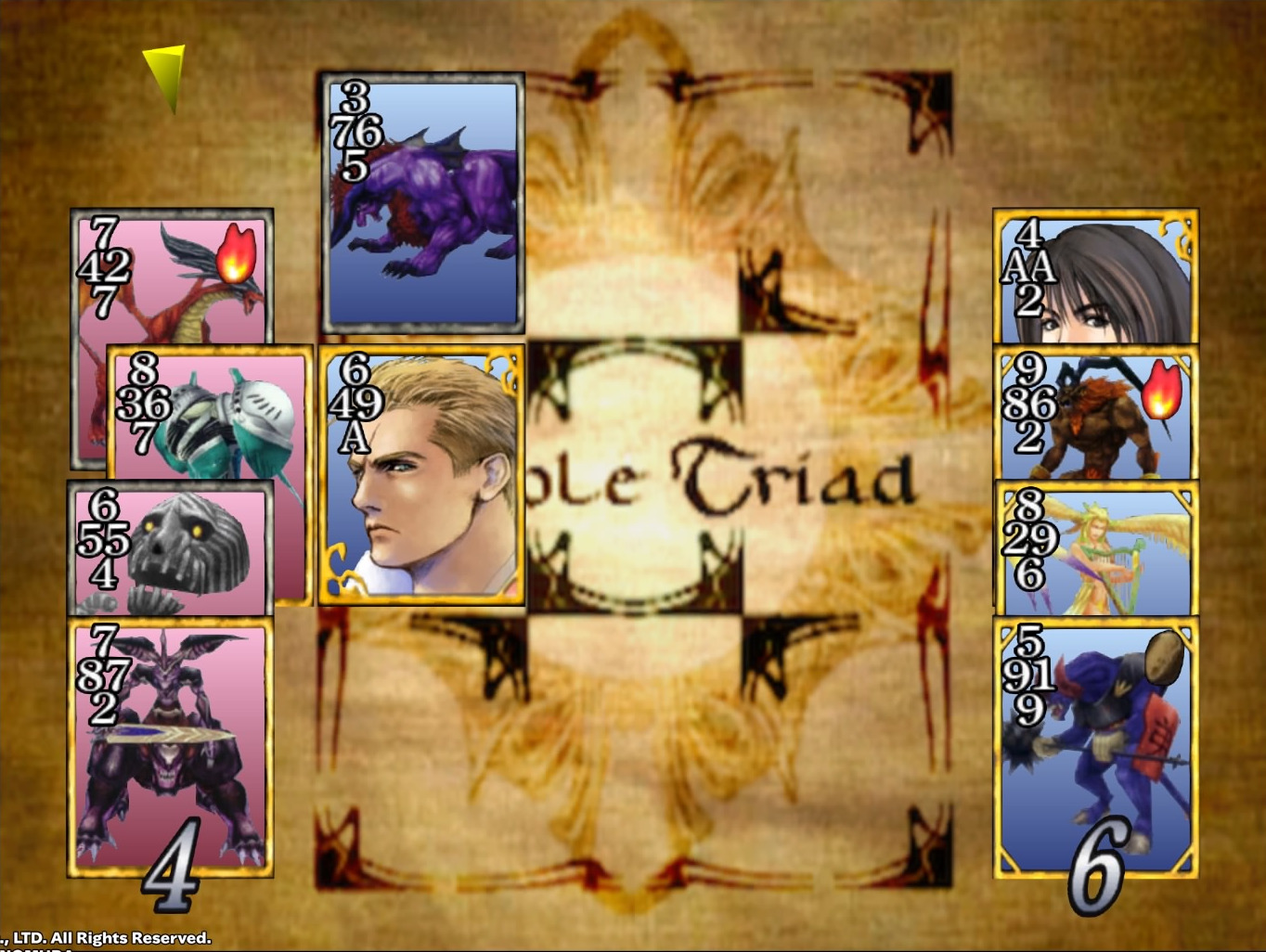 Final Fantasy Card Game 9