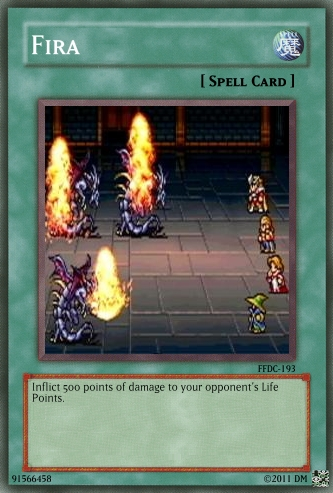 Final Fantasy Card Game 9