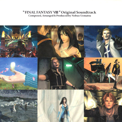 Final Fantasy Card Game 9