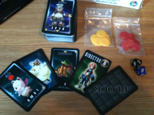 Final Fantasy Card Game 9