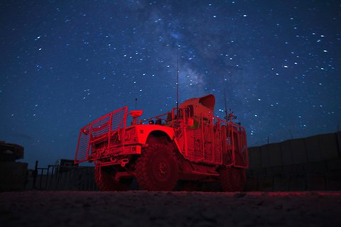 Gardez Afghanistan Army Base