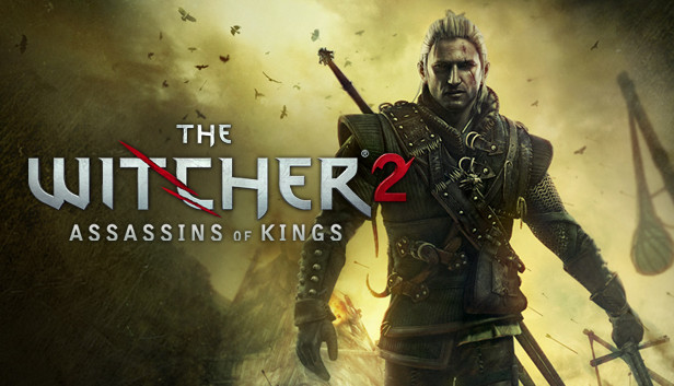 Geralt Witcher 2