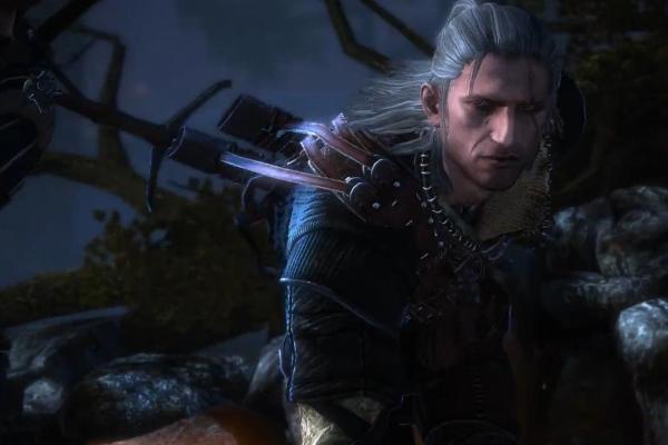 Geralt Witcher