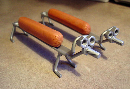 Hot Dog Holder