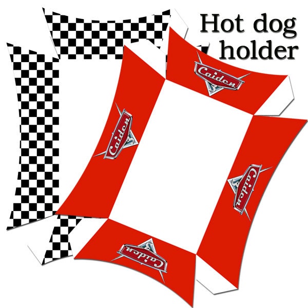 Hot Dog Holder