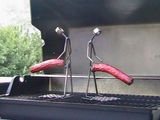 Hot Dog Holders Funny