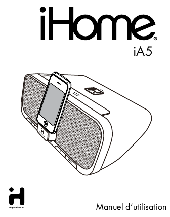 Ihome Docking Station Instructions