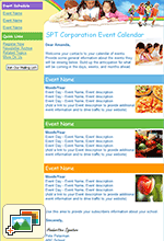 Kindergarten School Newsletter Templates Free