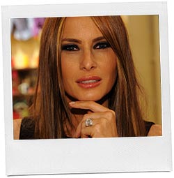 Melania Trump Qvc