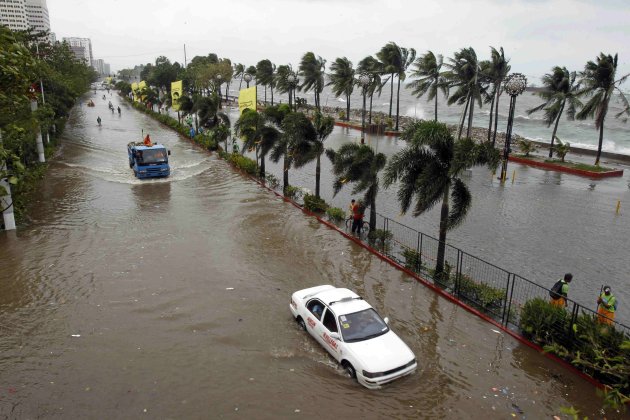 News Today Philippines Weather