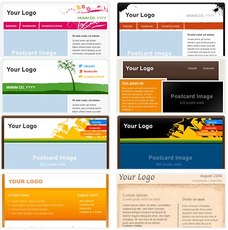 Newsletter Templates Free