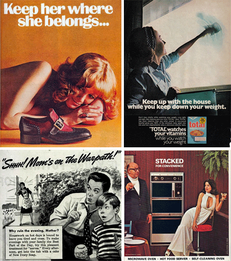 Newspaper Ads Examples