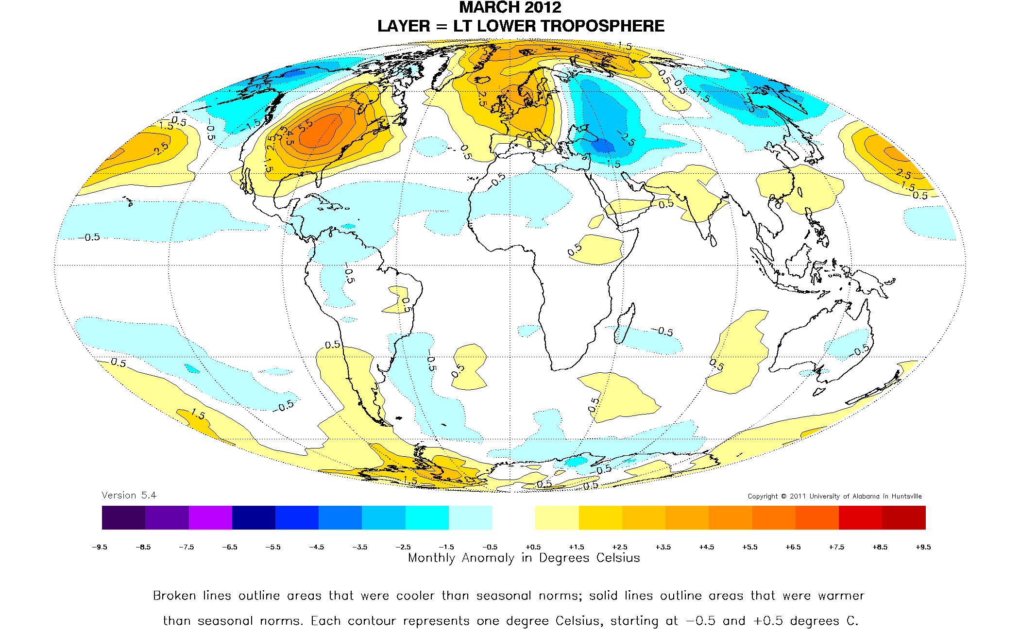 Newspaper Articles On Global Warming 2012