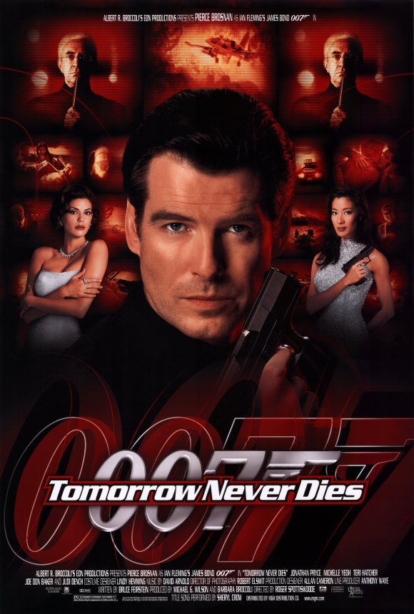 Tomorrow Never Dies 1997 Subtitles