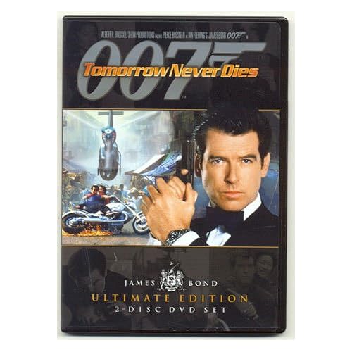 Tomorrow Never Dies 1997 Subtitles