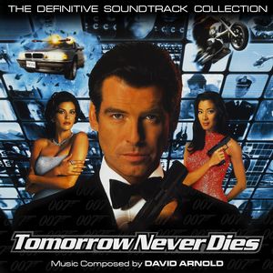 Tomorrow Never Dies Car