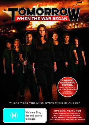 Tomorrow When The War Began 2010 Dvdrip English Subtitles