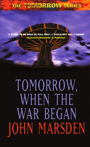 Tomorrow When The War Began Book 4