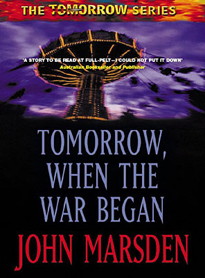 Tomorrow When The War Began Book