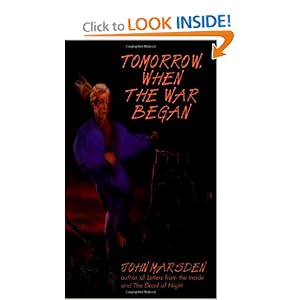 Tomorrow When The War Began Book