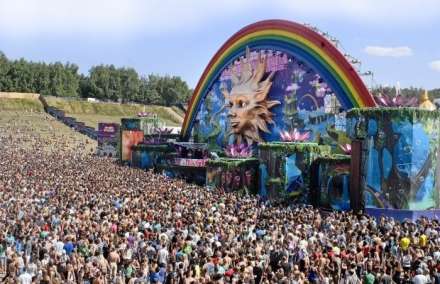 Tomorrowland 2013 Logo