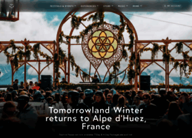 Tomorrowland Festival 2012 Wiki