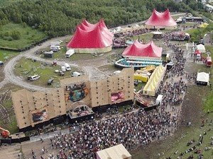 Tomorrowland Festival Logo