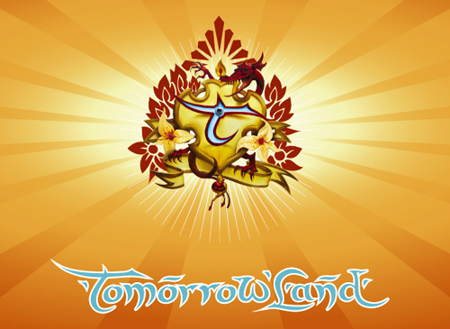 Tomorrowland Festival Logo