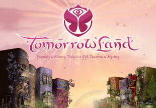 Tomorrowland Logo